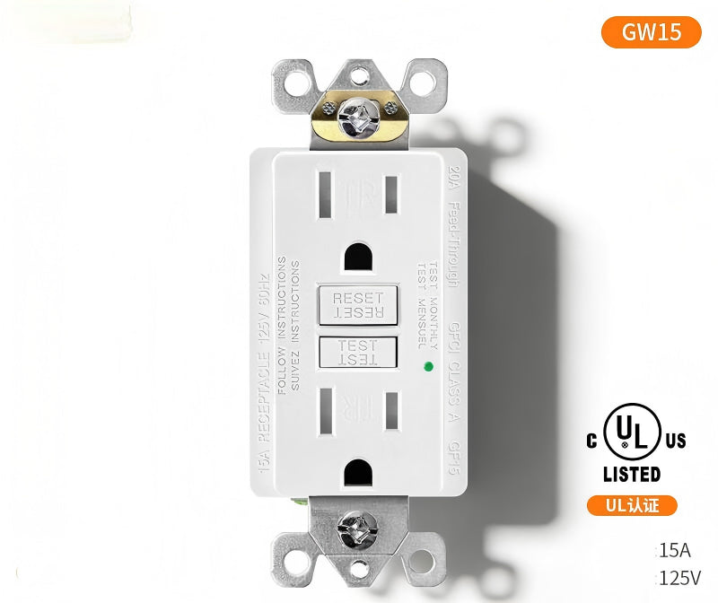 GW15 125V15A